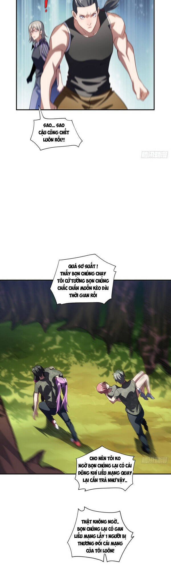 Cao Năng Lai Tập - Chương 92