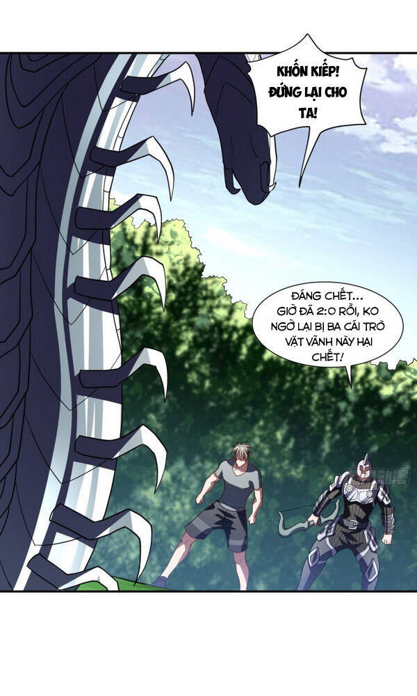 Cao Năng Lai Tập - Chương 92