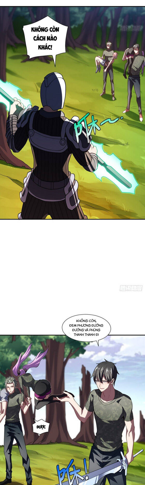 Cao Năng Lai Tập - Chương 92