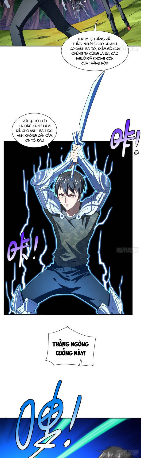 Cao Năng Lai Tập - Chương 92