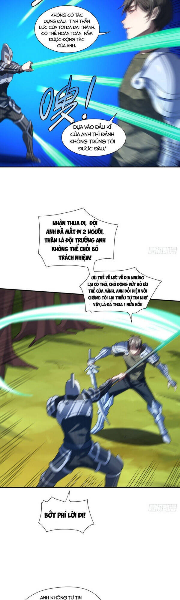 Cao Năng Lai Tập - Chương 92