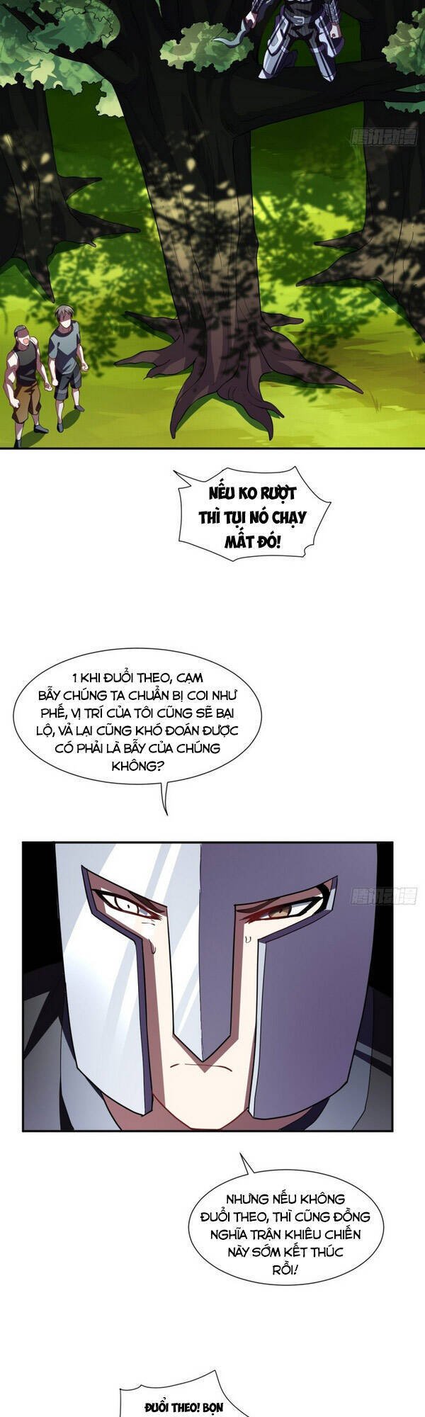 Cao Năng Lai Tập - Chương 92