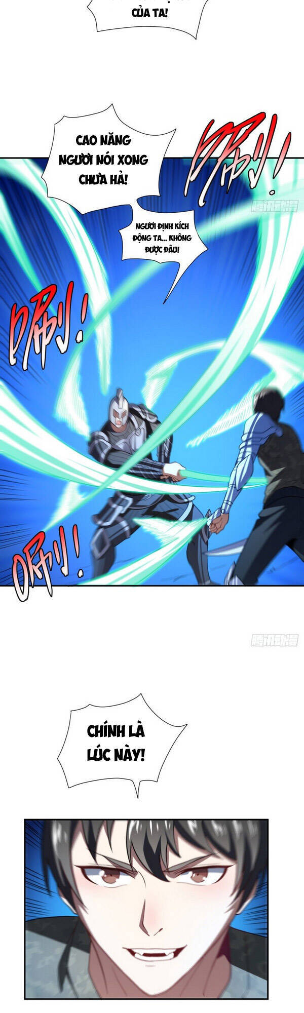 Cao Năng Lai Tập - Chương 92