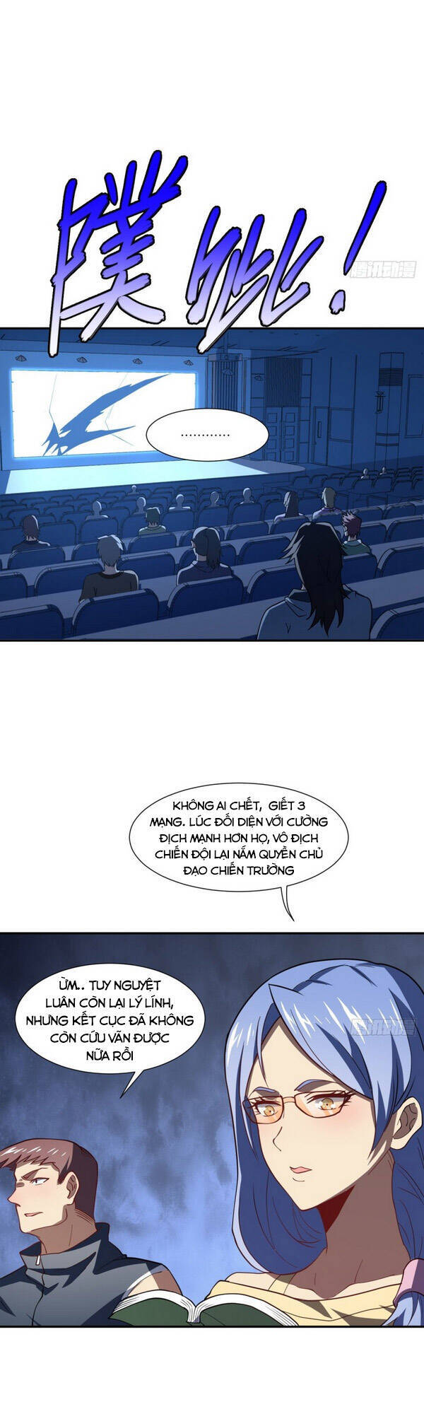 Cao Năng Lai Tập - Chương 92