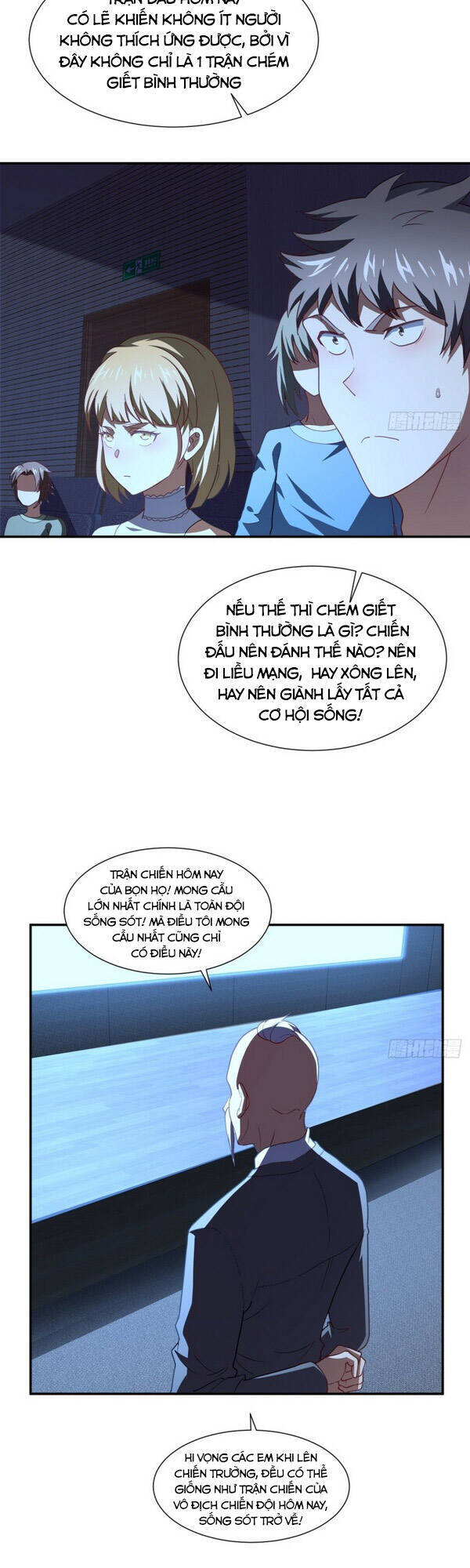 Cao Năng Lai Tập - Chương 92