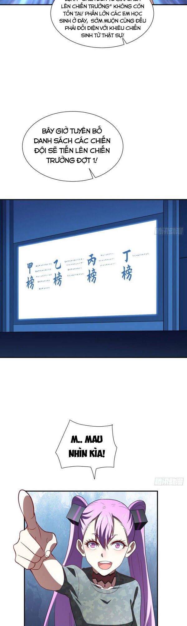 Cao Năng Lai Tập - Chương 92