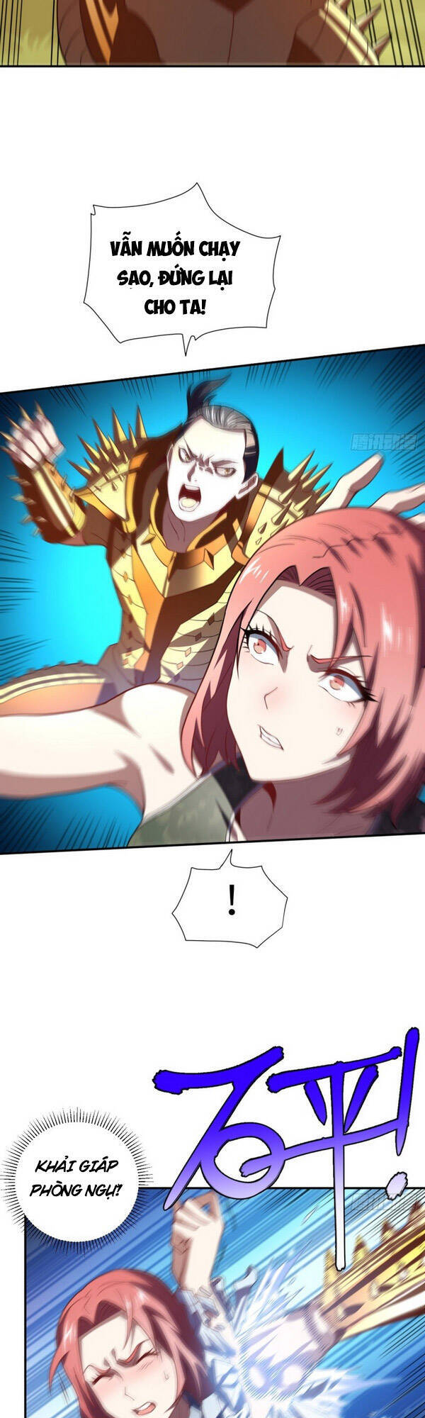 Cao Năng Lai Tập - Chương 92