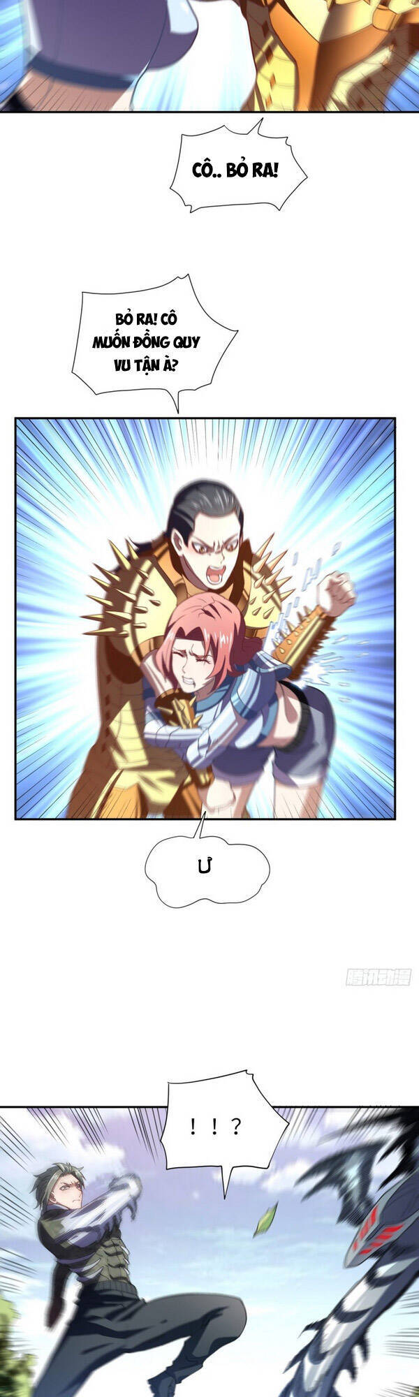 Cao Năng Lai Tập - Chương 92