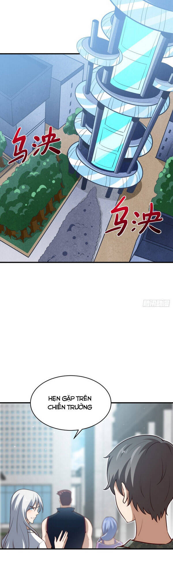 Cao Năng Lai Tập - Chương 93