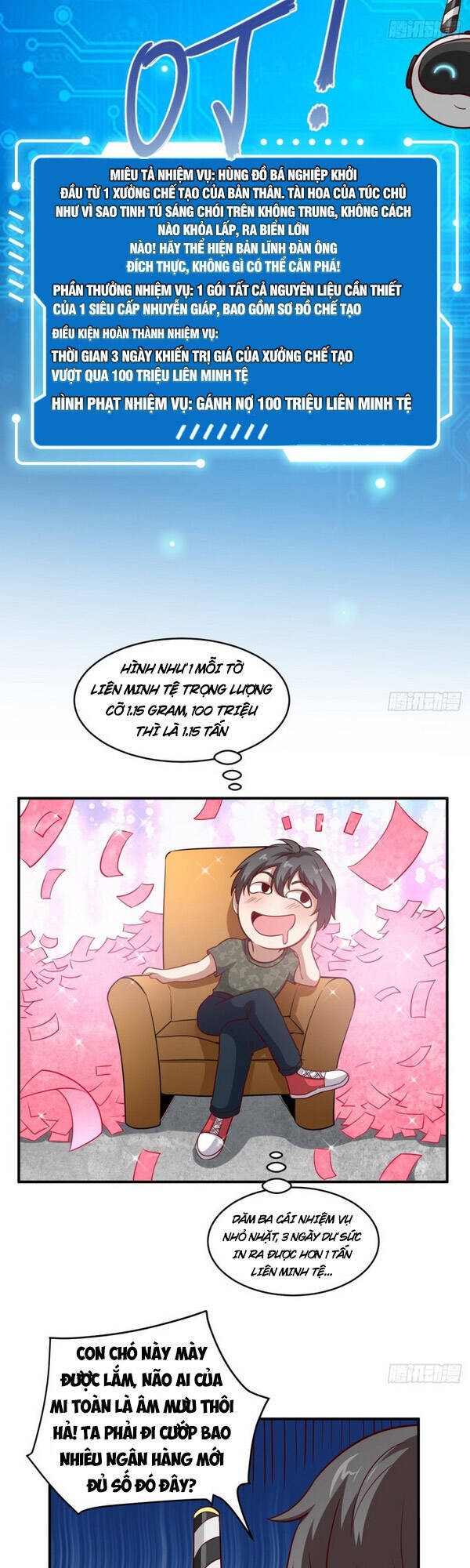 Cao Năng Lai Tập - Chương 93