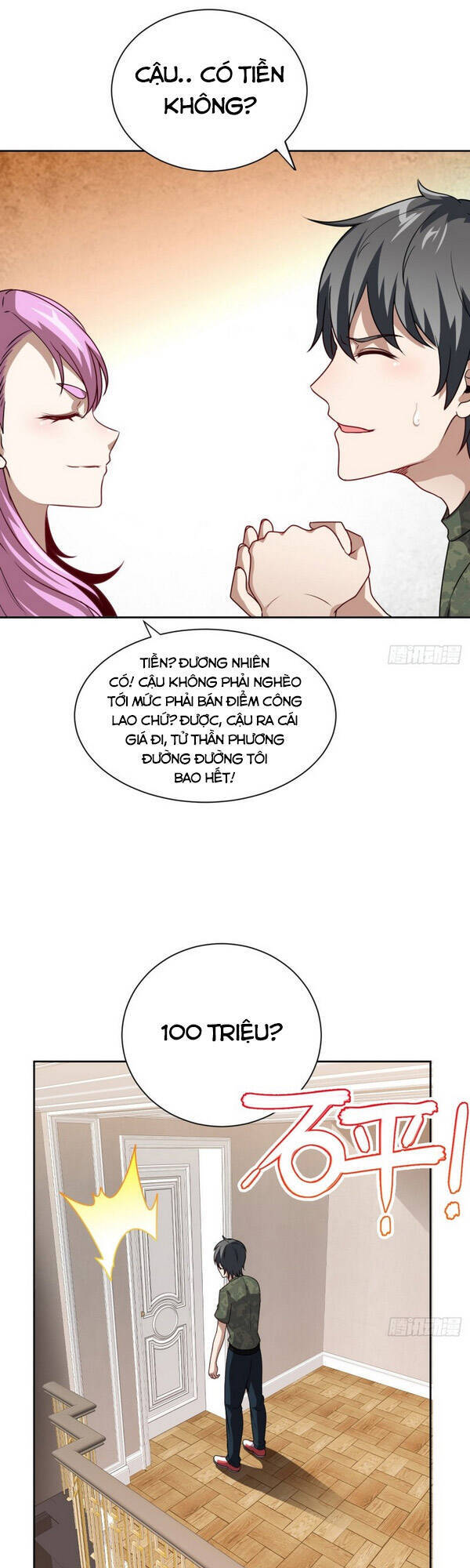 Cao Năng Lai Tập - Chương 93