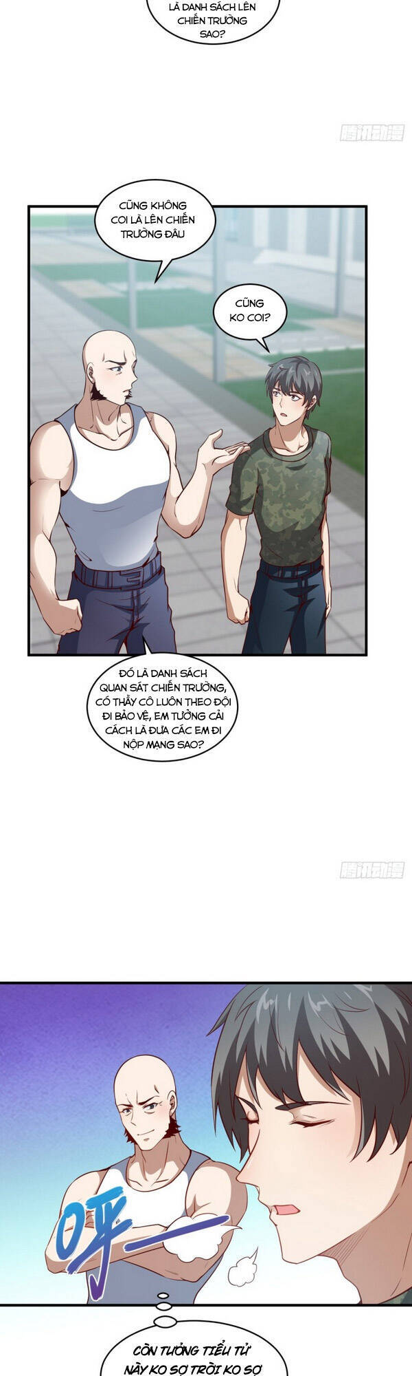 Cao Năng Lai Tập - Chương 93