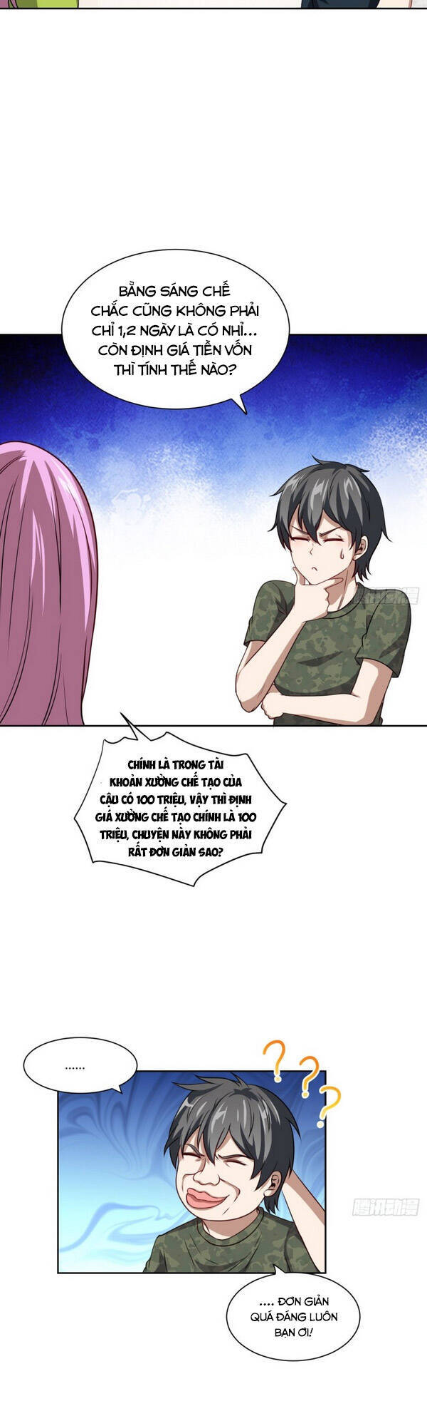 Cao Năng Lai Tập - Chương 93