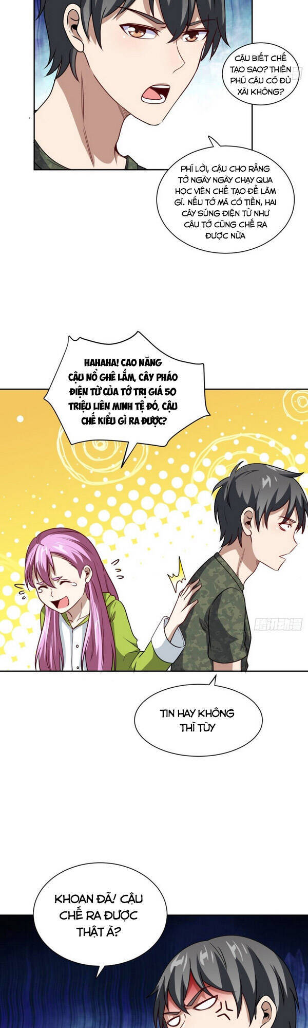 Cao Năng Lai Tập - Chương 93