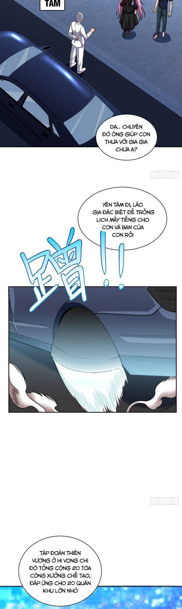 Cao Năng Lai Tập - Chương 93