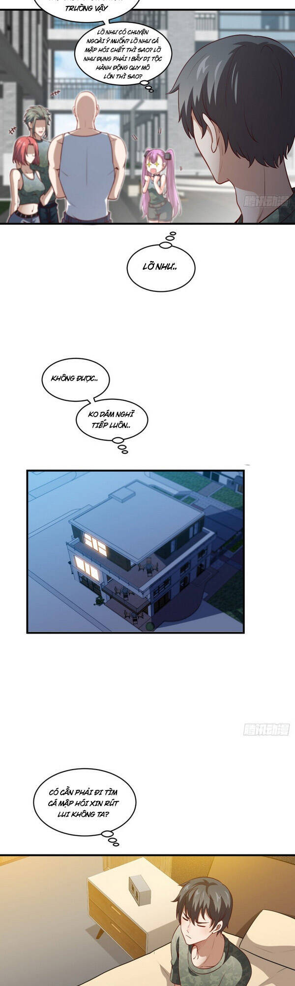 Cao Năng Lai Tập - Chương 93