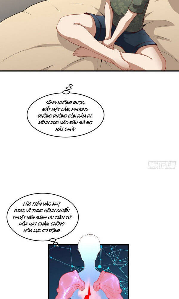 Cao Năng Lai Tập - Chương 93