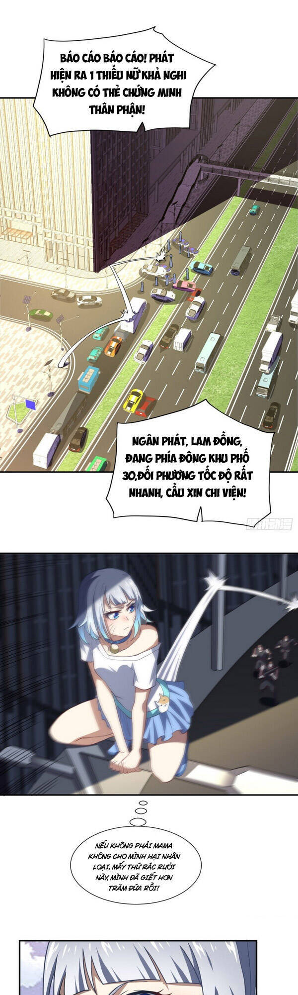 Cao Năng Lai Tập - Chương 94