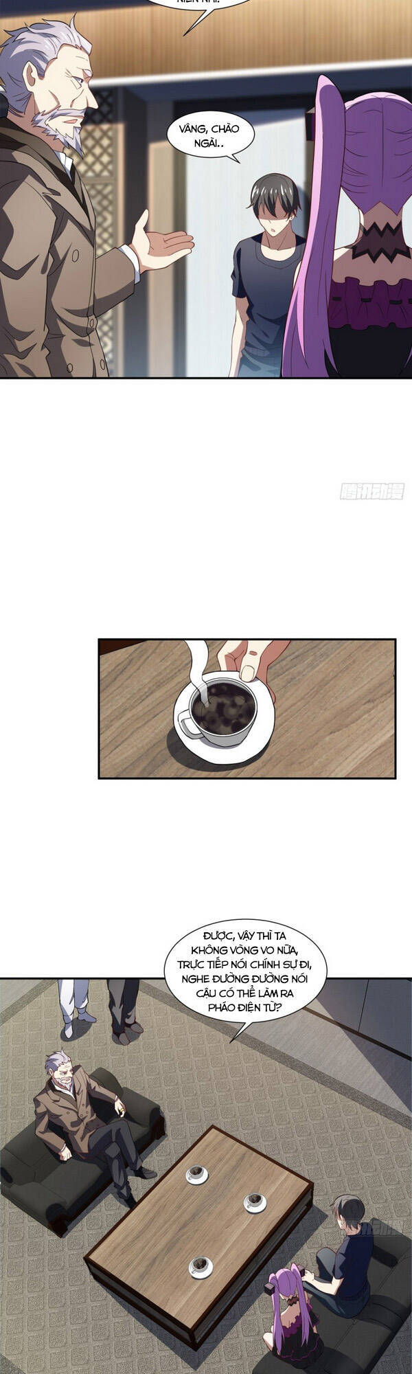 Cao Năng Lai Tập - Chương 94