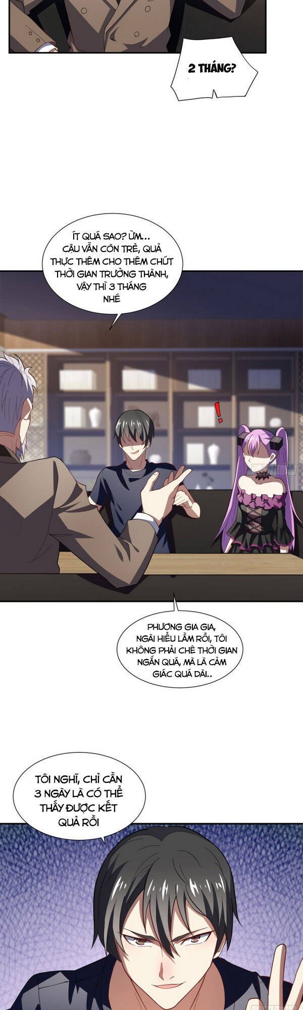 Cao Năng Lai Tập - Chương 94