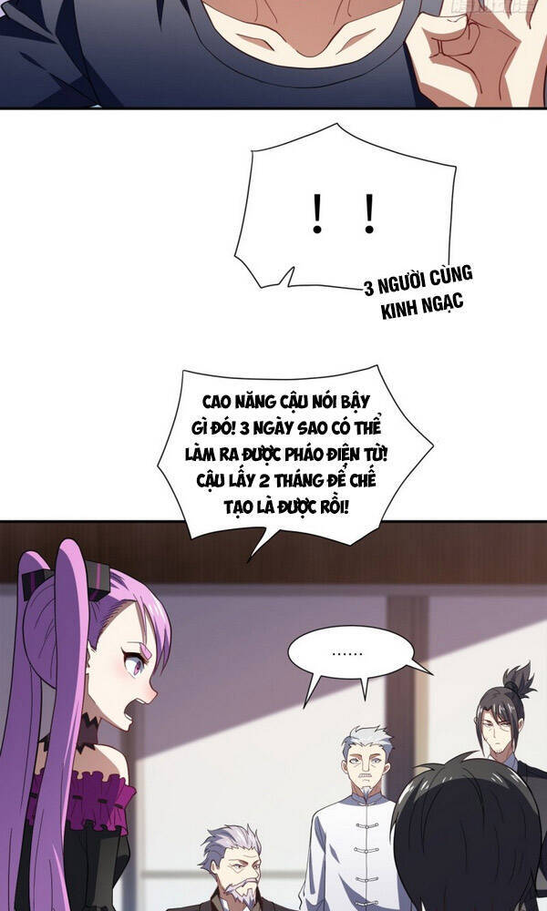 Cao Năng Lai Tập - Chương 94