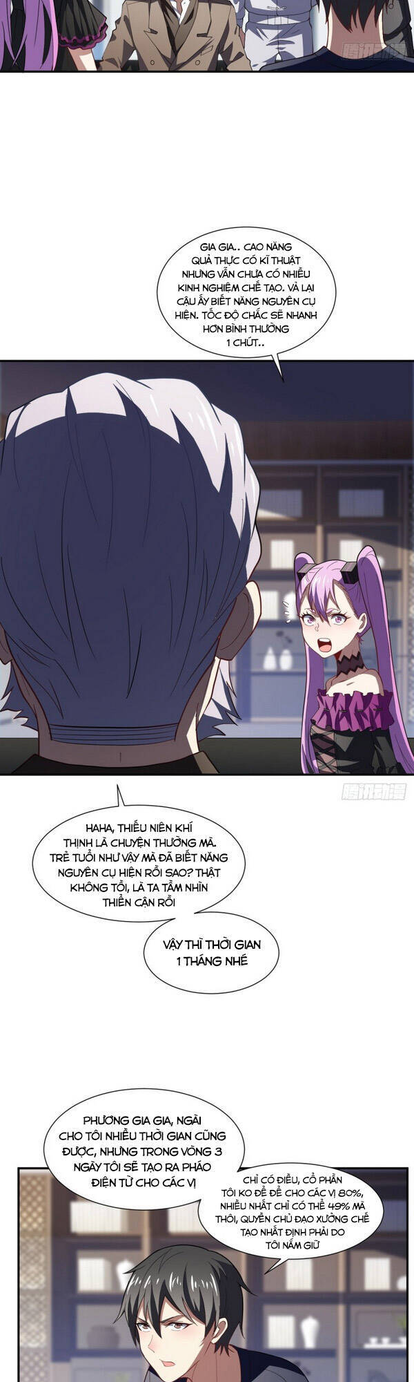 Cao Năng Lai Tập - Chương 94