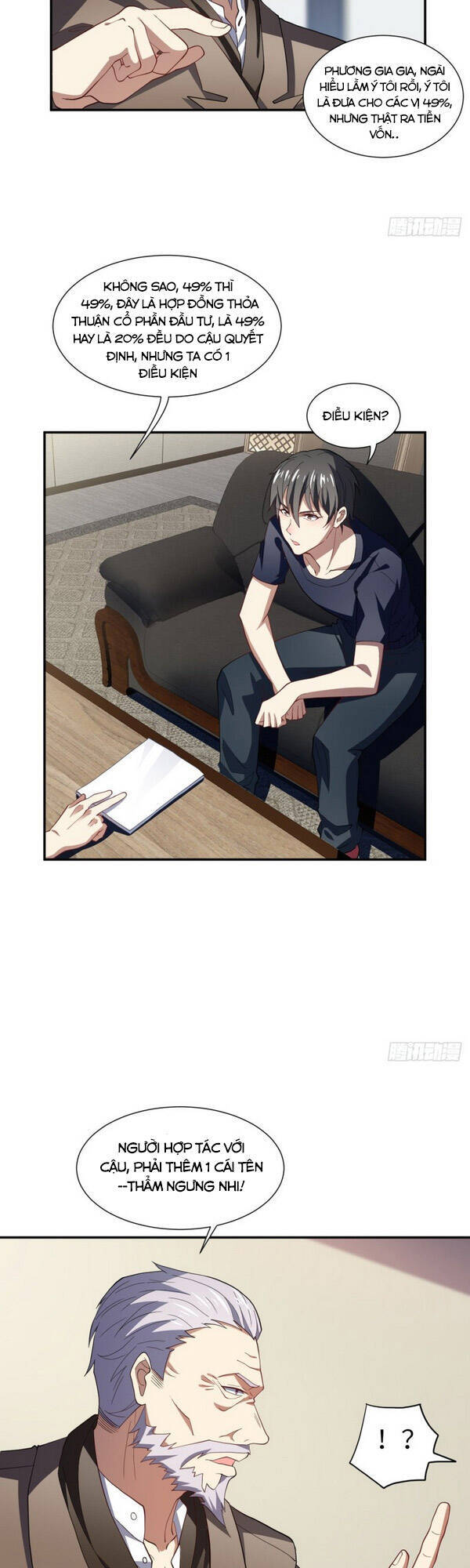 Cao Năng Lai Tập - Chương 94