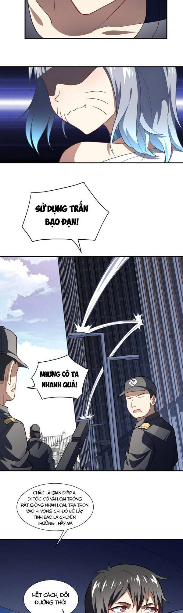 Cao Năng Lai Tập - Chương 94