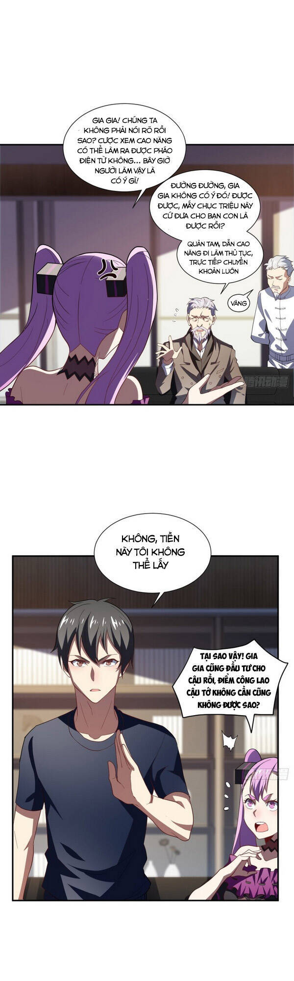 Cao Năng Lai Tập - Chương 94