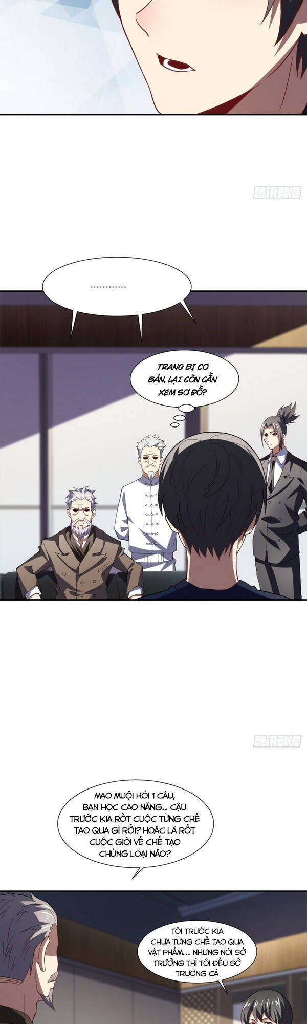 Cao Năng Lai Tập - Chương 94