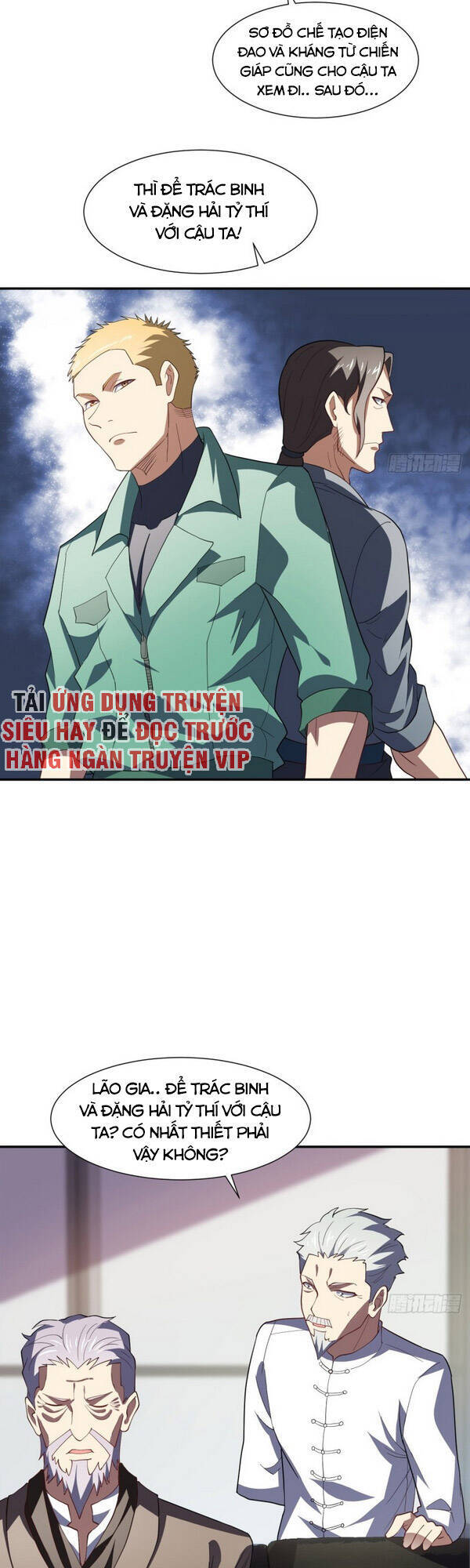 Cao Năng Lai Tập - Chương 94