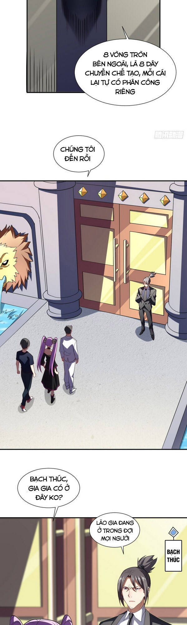 Cao Năng Lai Tập - Chương 94