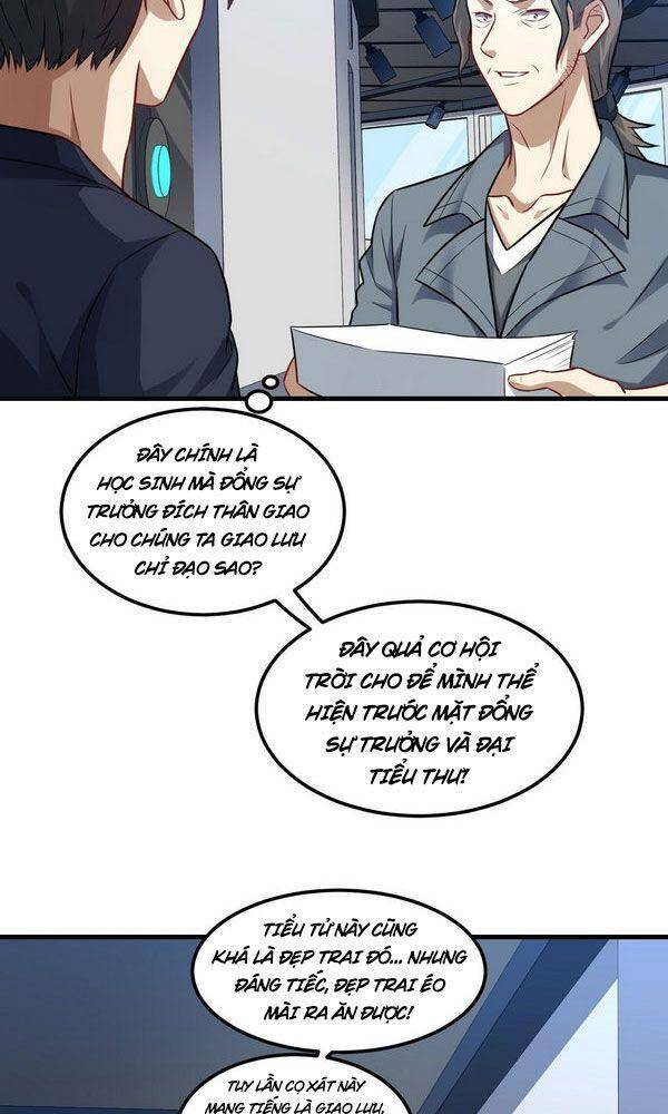 Cao Năng Lai Tập - Chương 95