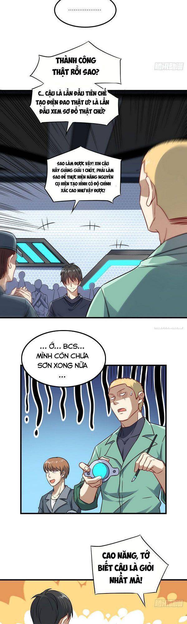 Cao Năng Lai Tập - Chương 95