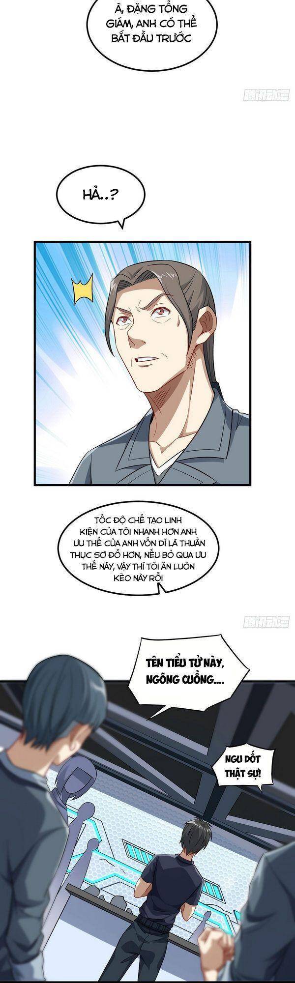 Cao Năng Lai Tập - Chương 95