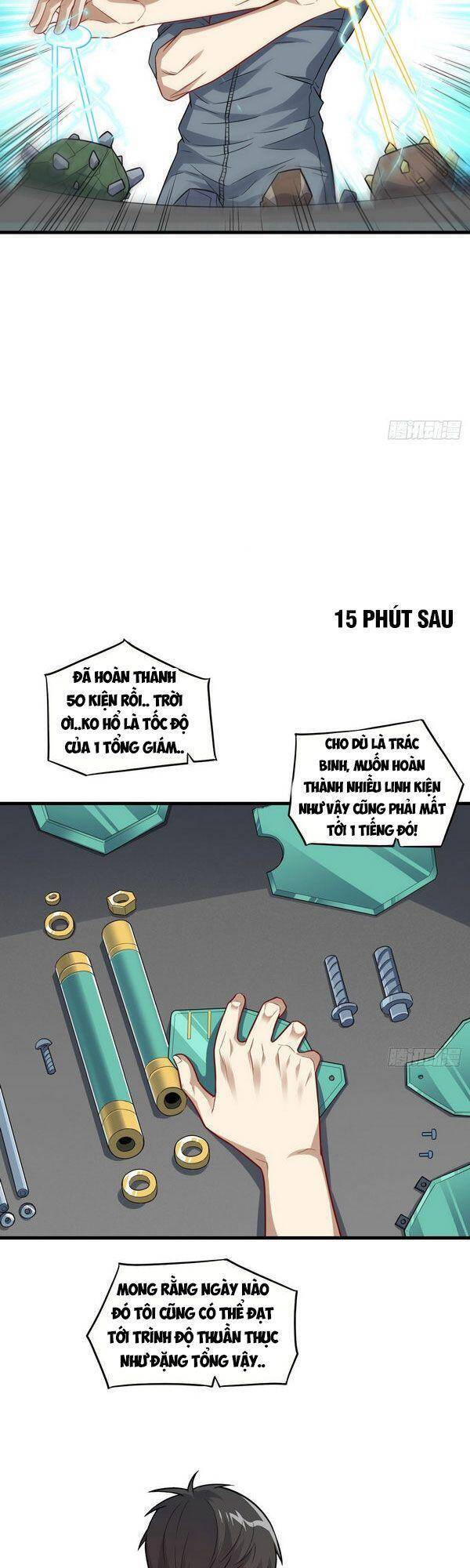 Cao Năng Lai Tập - Chương 95