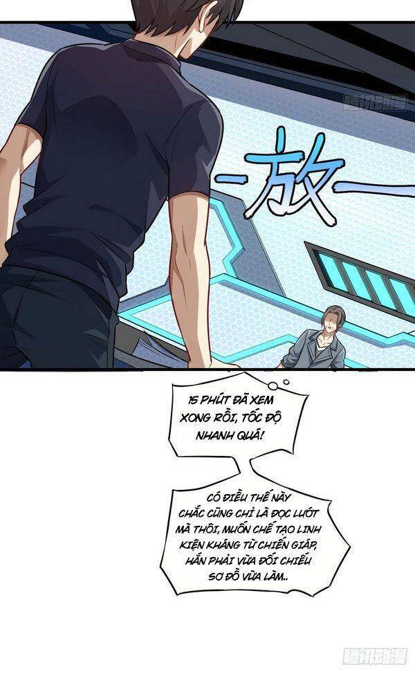 Cao Năng Lai Tập - Chương 95