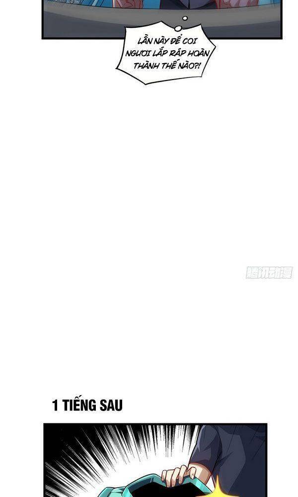 Cao Năng Lai Tập - Chương 95