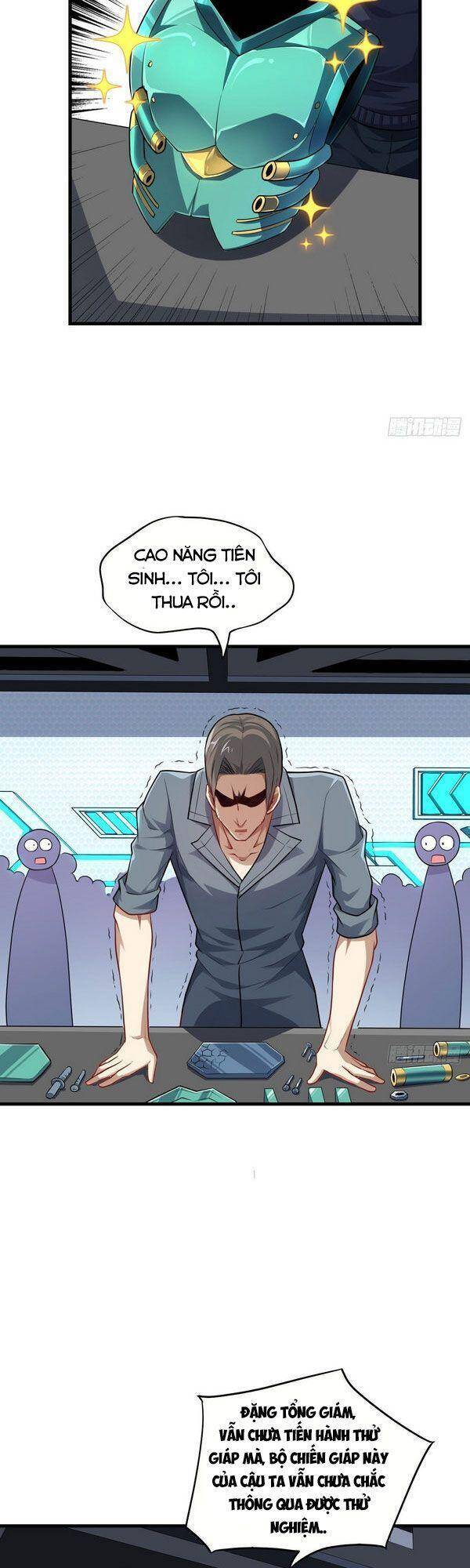 Cao Năng Lai Tập - Chương 95