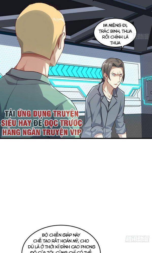 Cao Năng Lai Tập - Chương 95