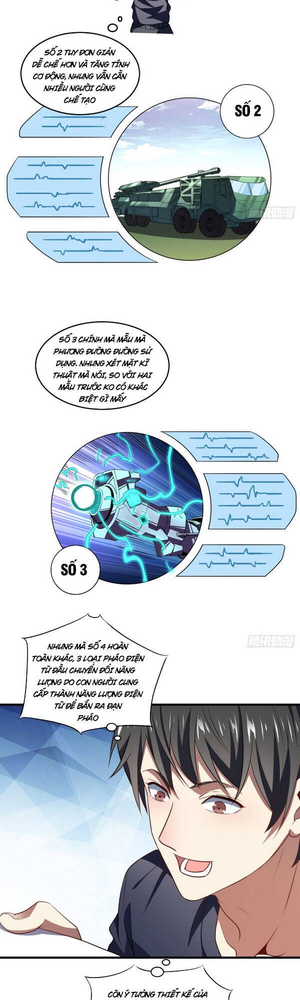 Cao Năng Lai Tập - Chương 96