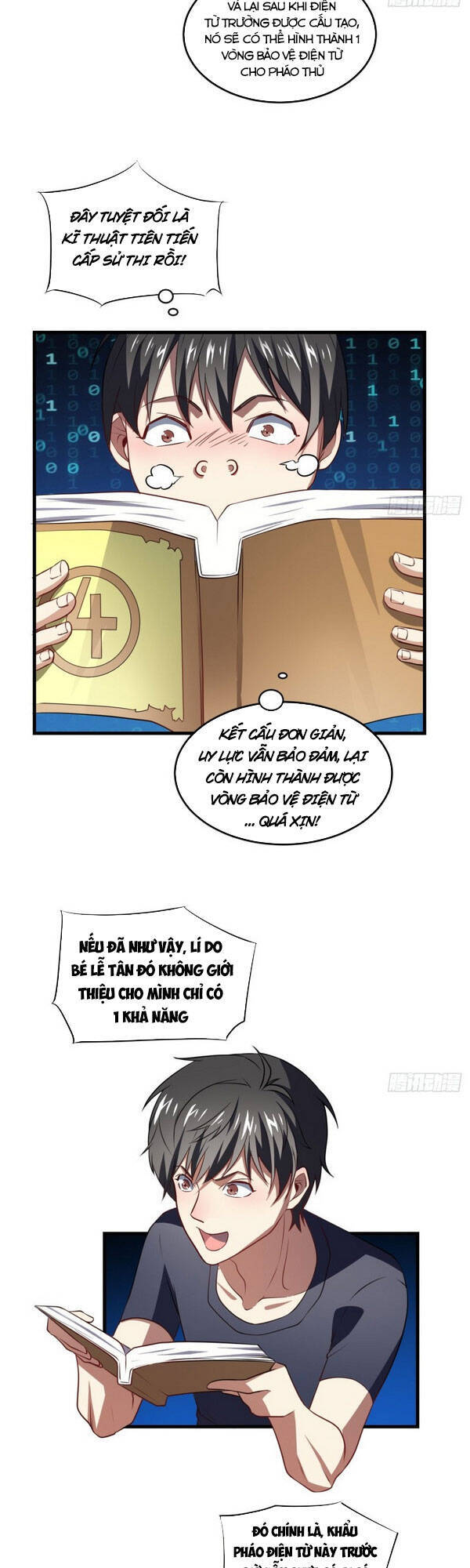 Cao Năng Lai Tập - Chương 96