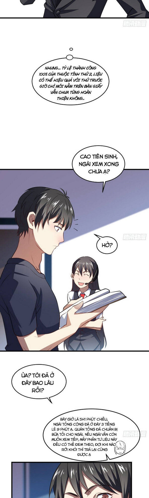 Cao Năng Lai Tập - Chương 96