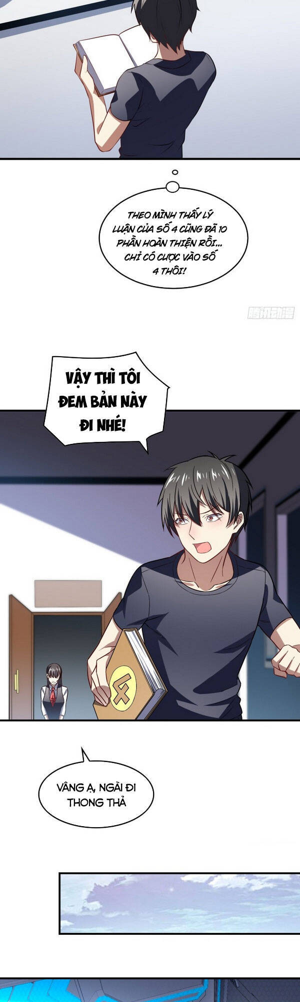 Cao Năng Lai Tập - Chương 96