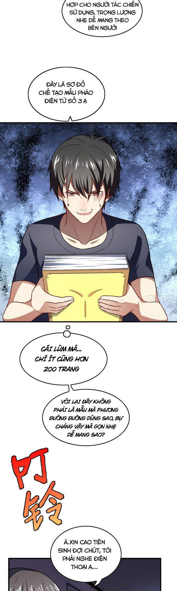 Cao Năng Lai Tập - Chương 96