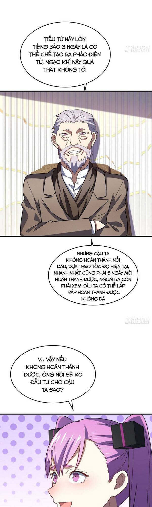 Cao Năng Lai Tập - Chương 96