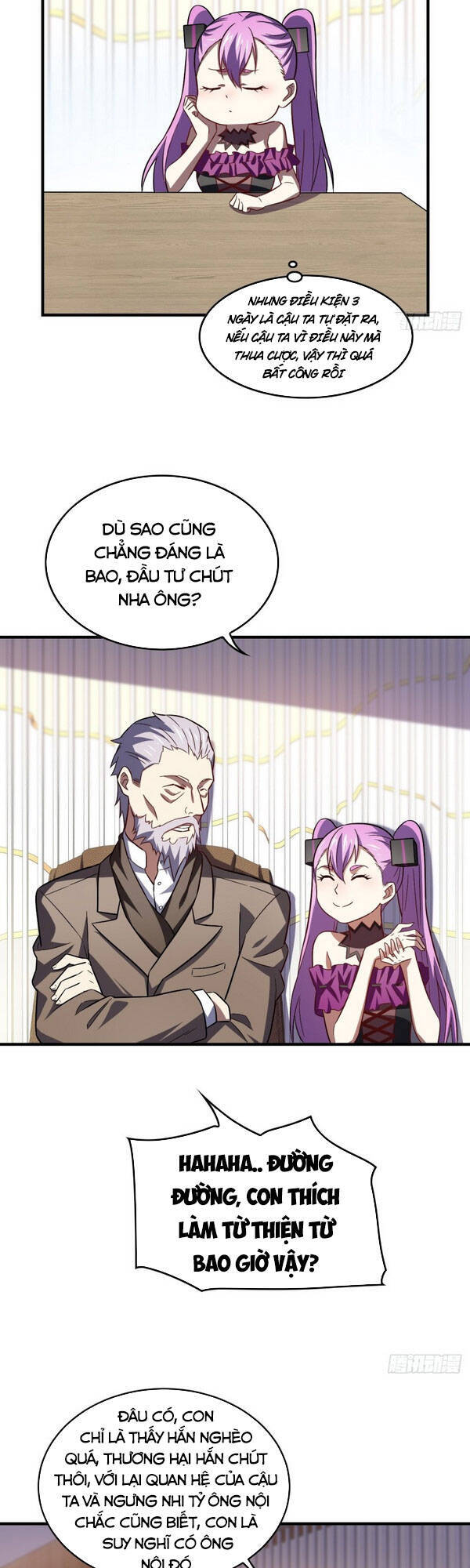 Cao Năng Lai Tập - Chương 96