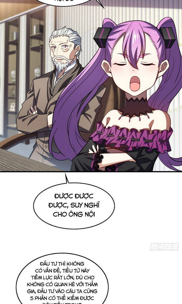 Cao Năng Lai Tập - Chương 96