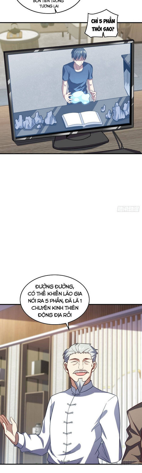 Cao Năng Lai Tập - Chương 96