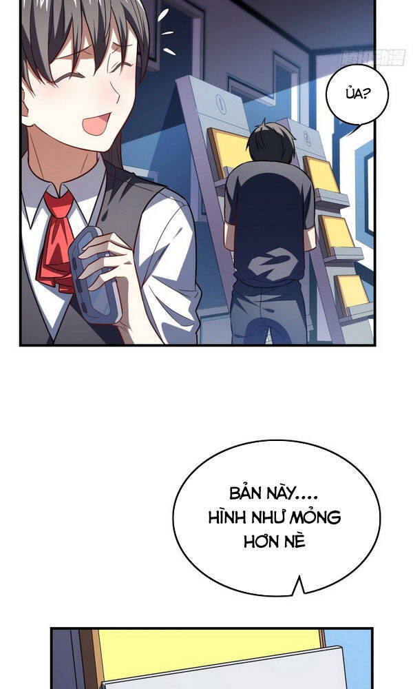 Cao Năng Lai Tập - Chương 96